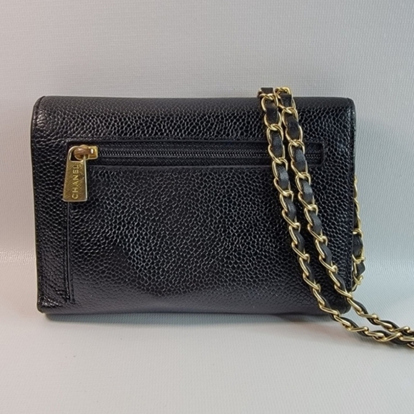 Chanel wallet on Chain - Picture 11 of 16